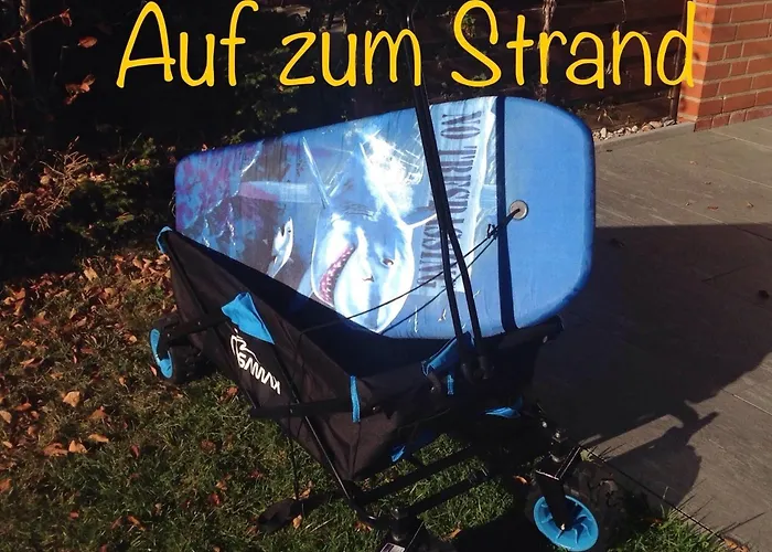 Amselpark Σπίτι διακοπών Kellenhusen