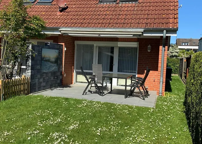 Amselpark Σπίτι διακοπών *