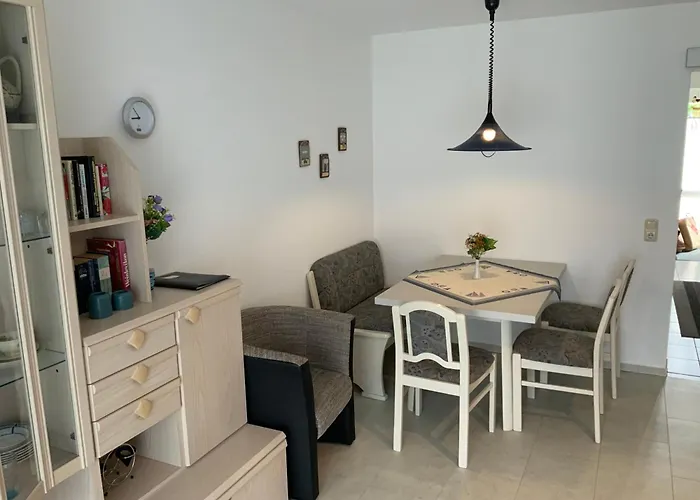 Amselpark Σπίτι διακοπών *