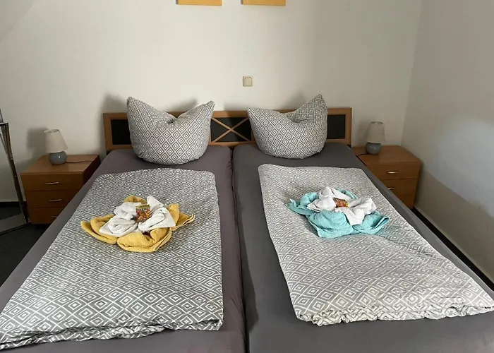 Amselpark Σπίτι διακοπών *